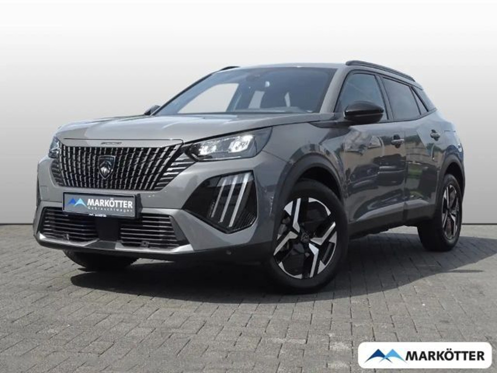 Peugeot 2008 Allure Pack