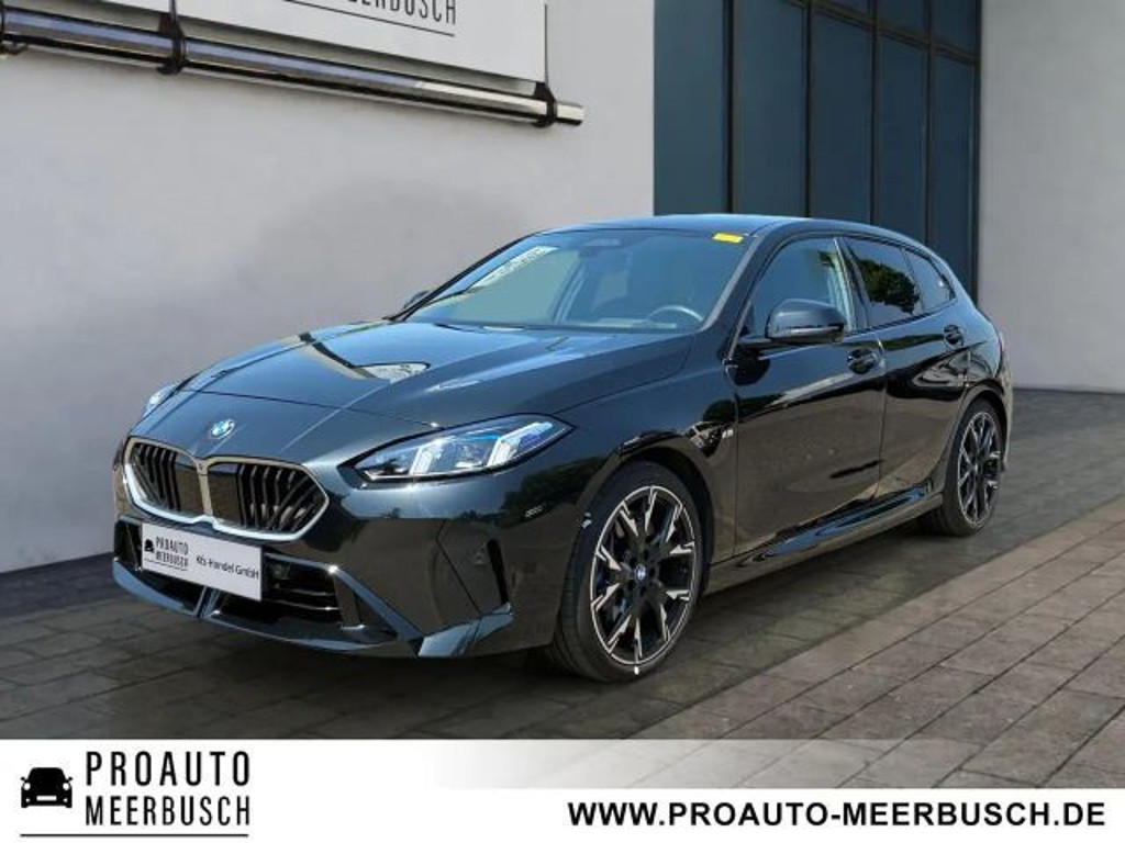 BMW 1 Serie 120 M-Sport Sedan