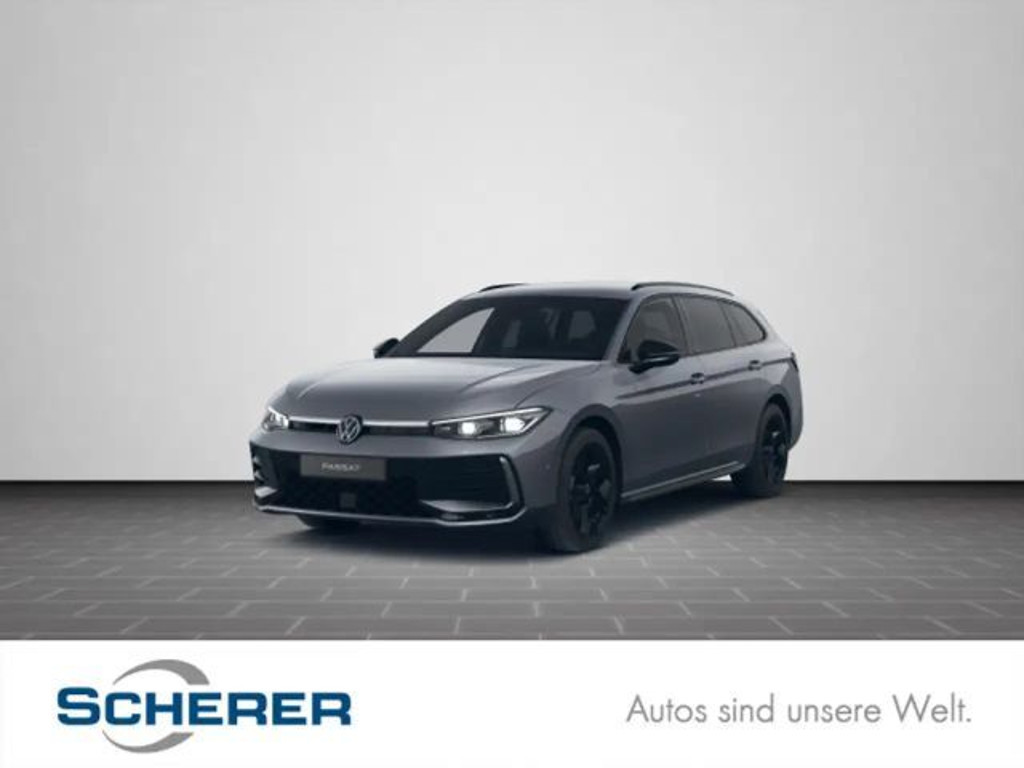 Volkswagen Passat 4Motion R-Line