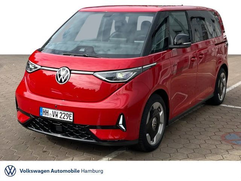Volkswagen ID.Buzz 4Motion GTX