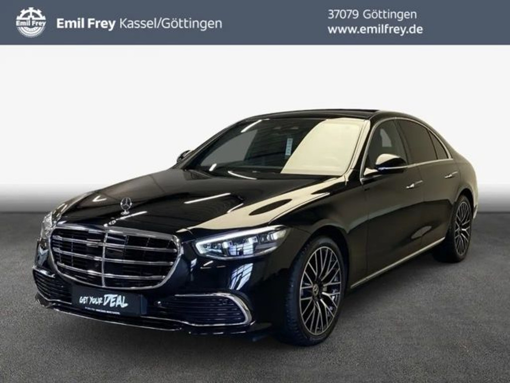 Mercedes-Benz S-Klasse S 350 Sedan