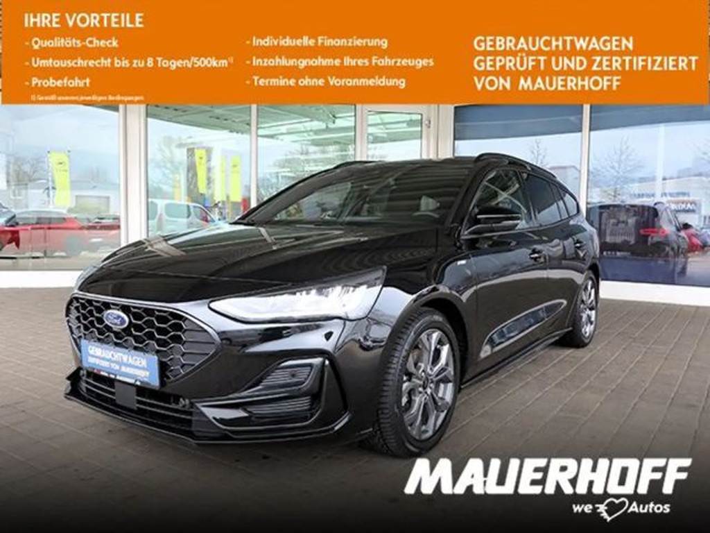Ford Focus Wagon ST Line