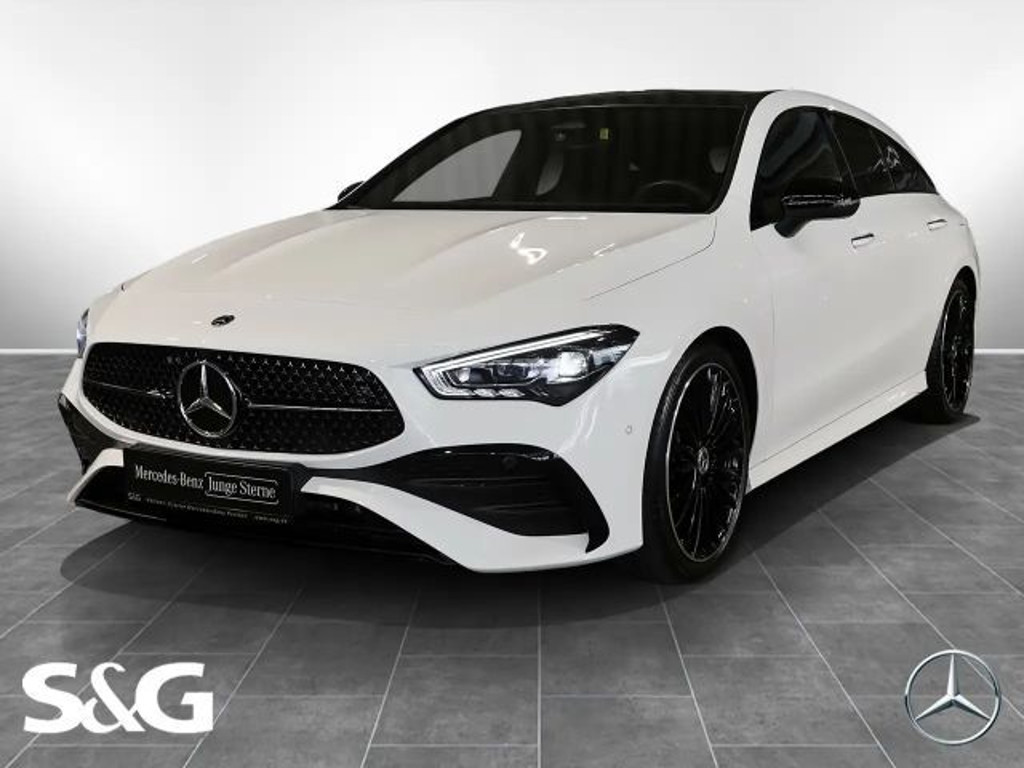 Mercedes-Benz CLA-Klasse CLA 200 AMG Line