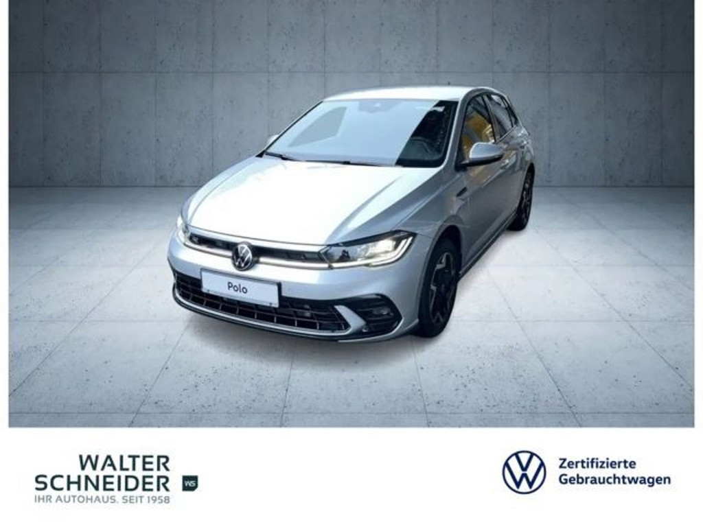 Volkswagen Polo DSG R-Line 1.0 TSI