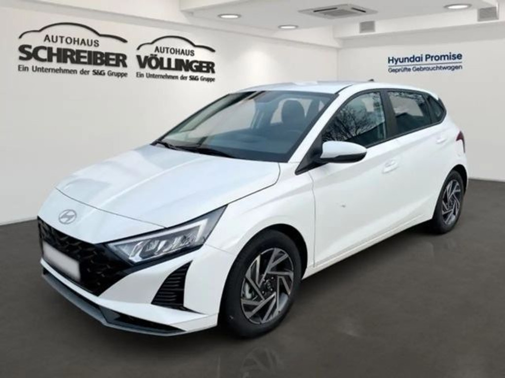 Hyundai i20