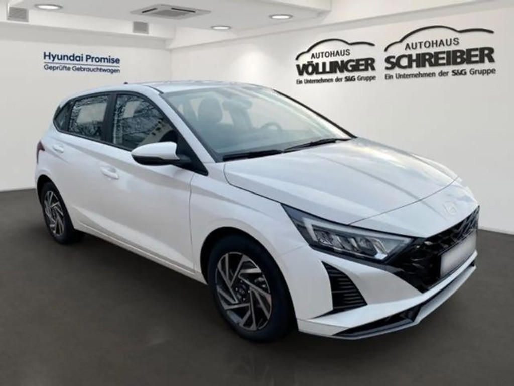 Hyundai i20 T-GDi Trend 1.0