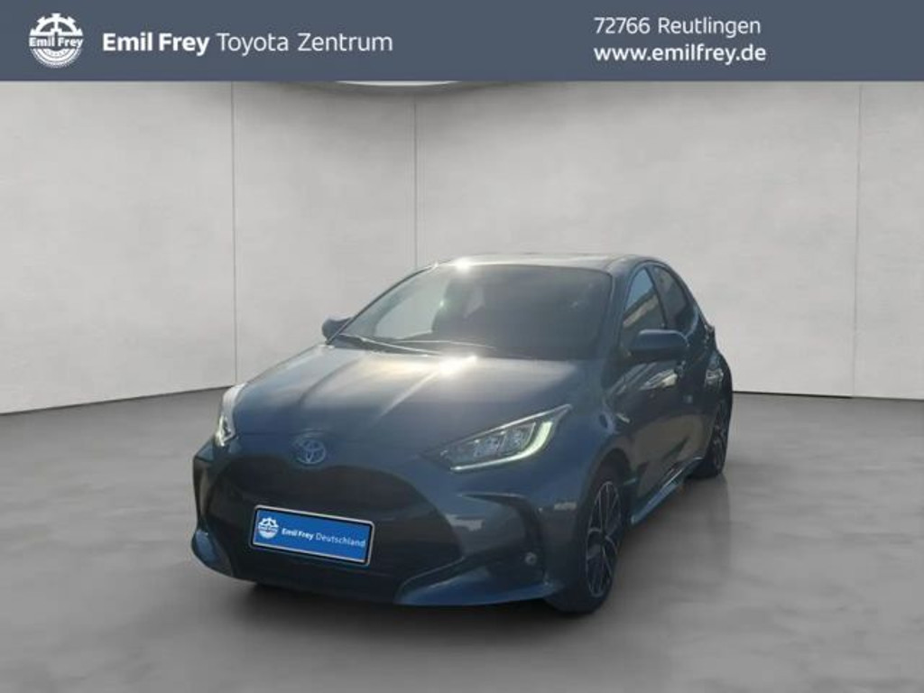 Toyota Yaris Hybride VVT-i