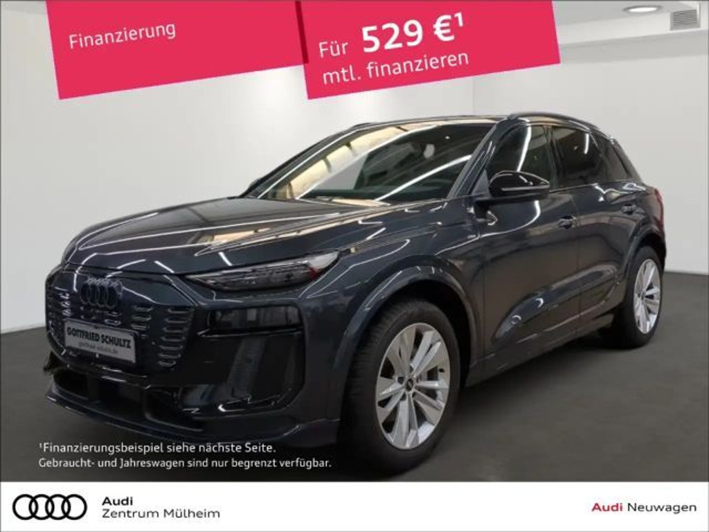 Audi Q6 e-tron S-Line Performance