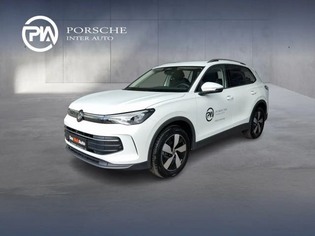 Volkswagen Tiguan DSG