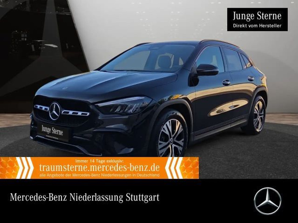 Mercedes-Benz GLA-Klasse GLA 220 4MATIC Progressive