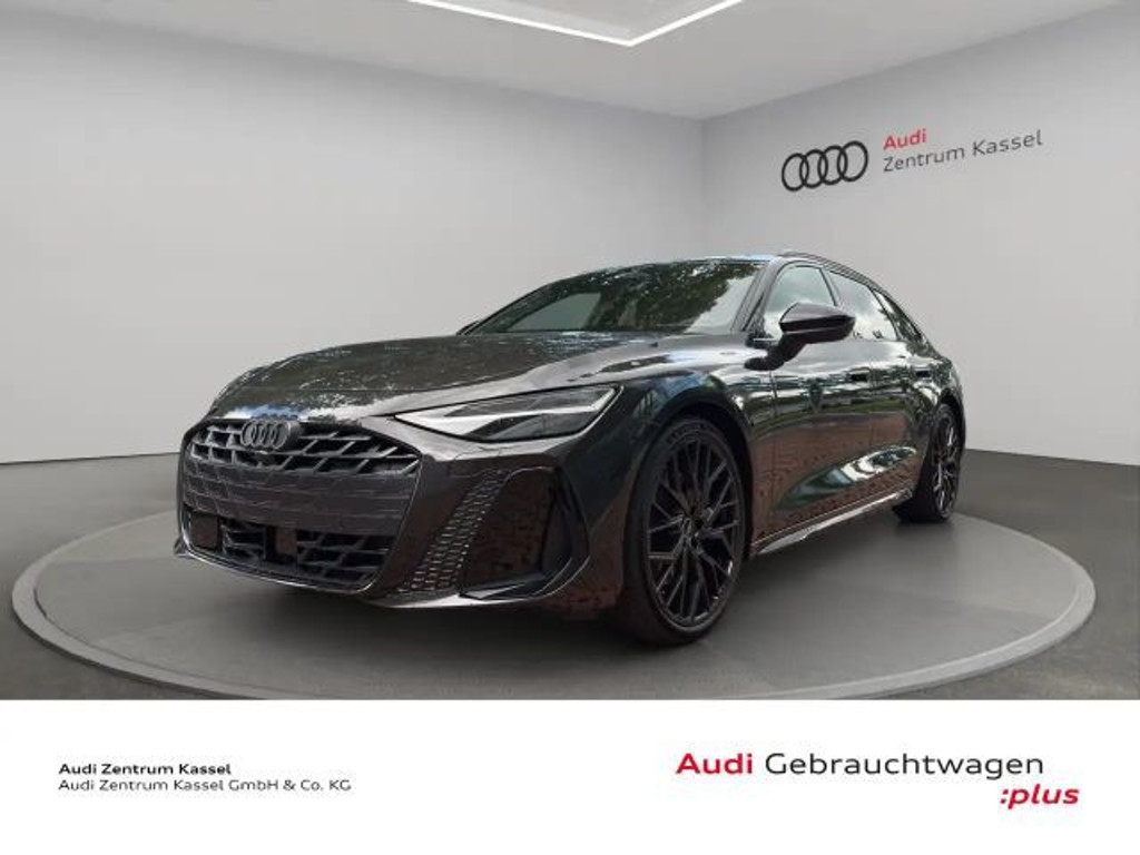 Audi A6 Quattro S-Line