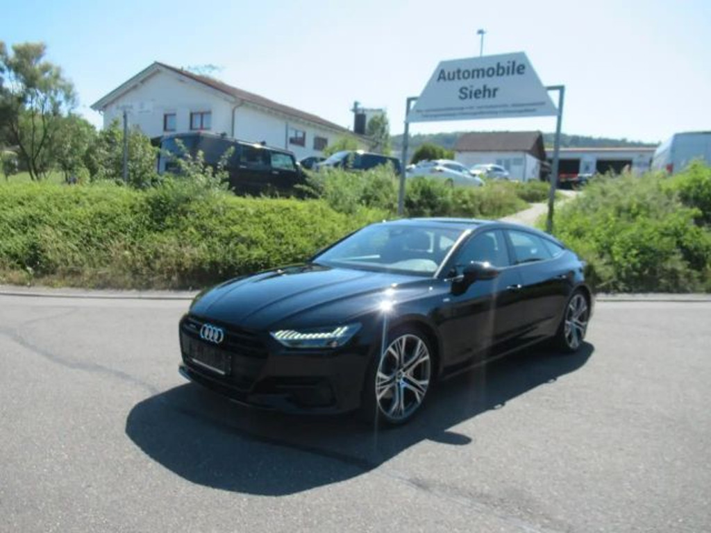 Audi A7 Sportback Quattro S-Line 50 TDI