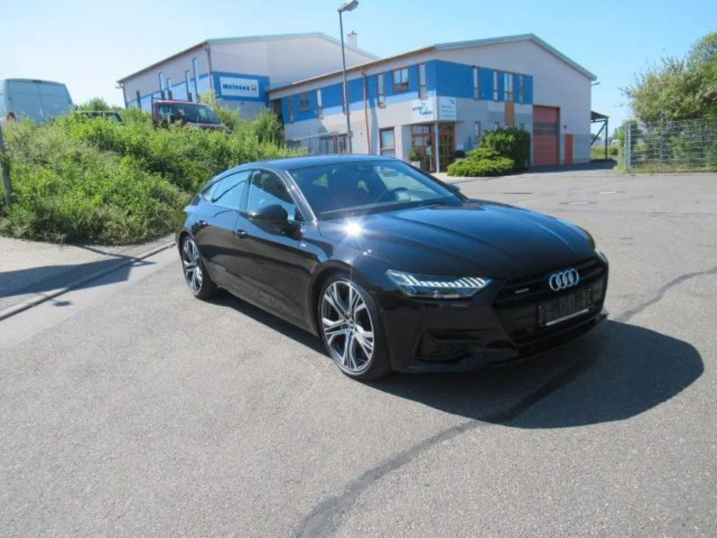 Audi A7
