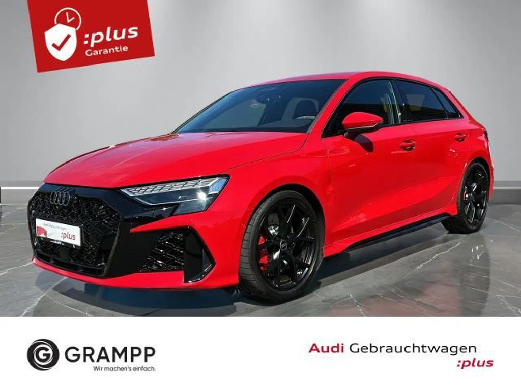 Audi RS3 Sedan