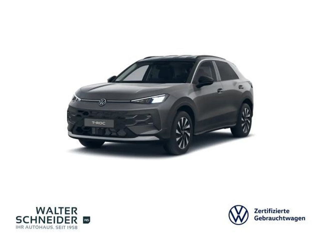 Volkswagen T-Roc 1.5 eTSI