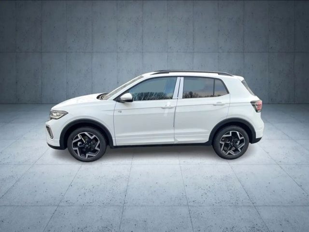 Volkswagen T-Cross DSG R-Line 1.0 TSI