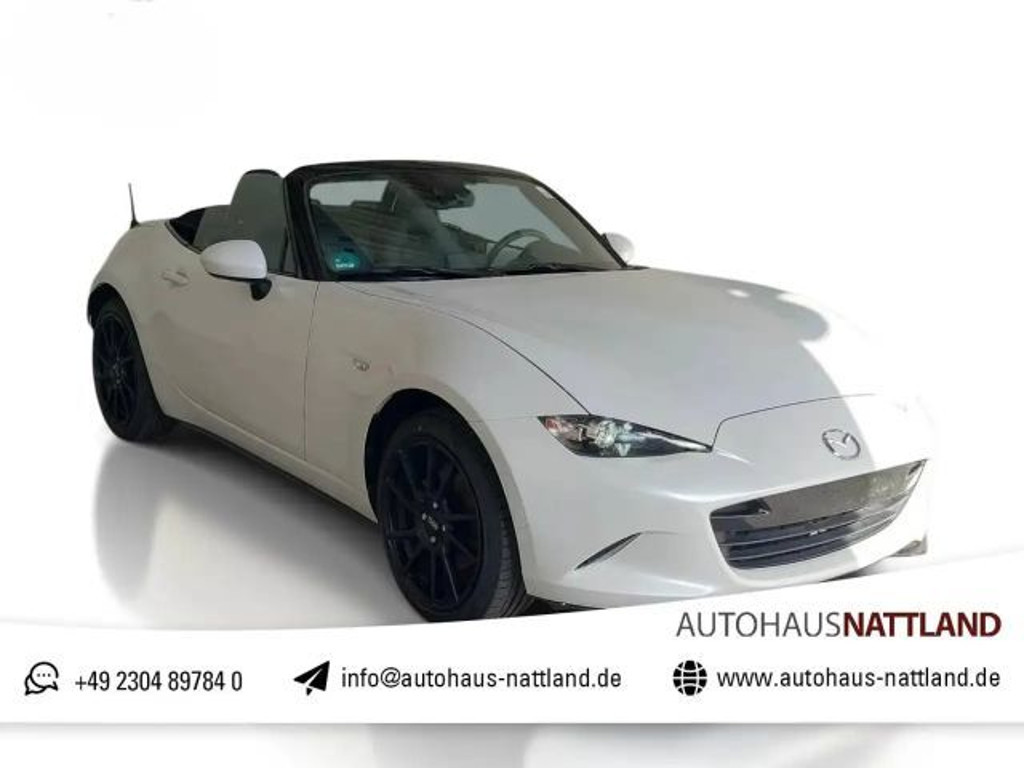 Mazda MX-5 Selection