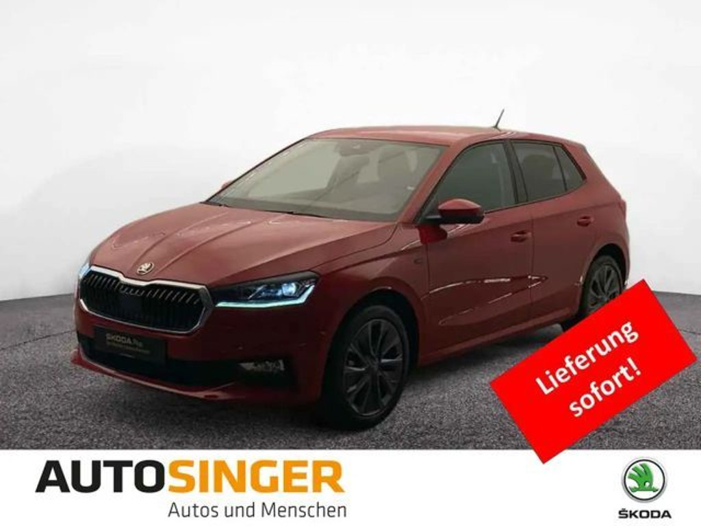 Skoda Fabia 1.0 TSI Tour