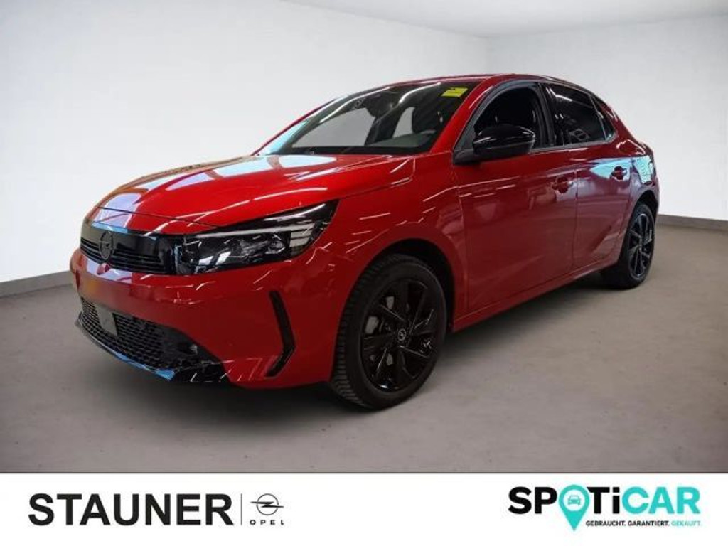Opel Corsa Grand Sport GS-Line