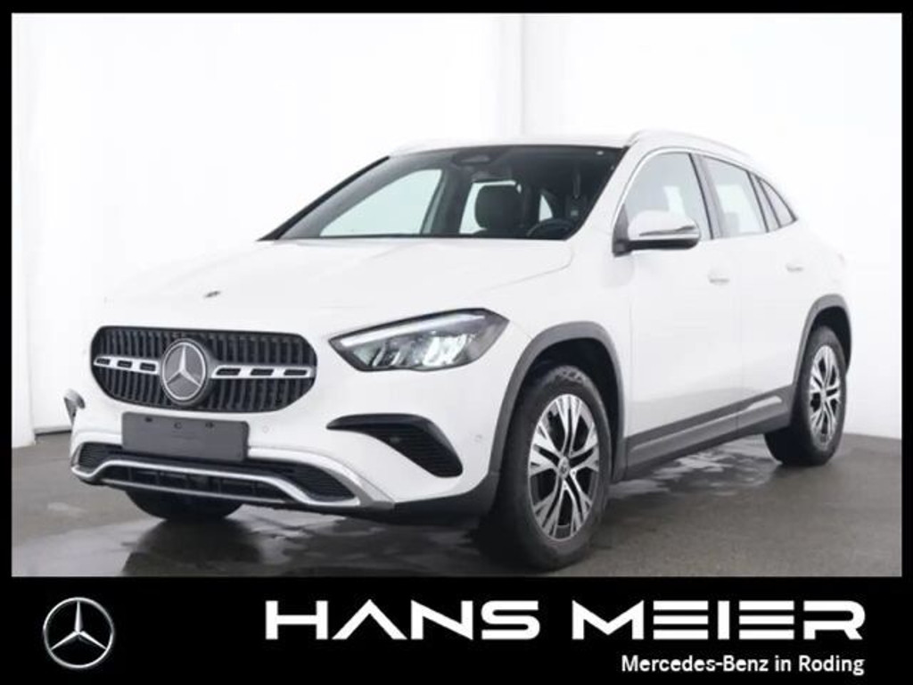 Mercedes-Benz GLA-Klasse GLA 200 4MATIC Progressive GLA 200 d