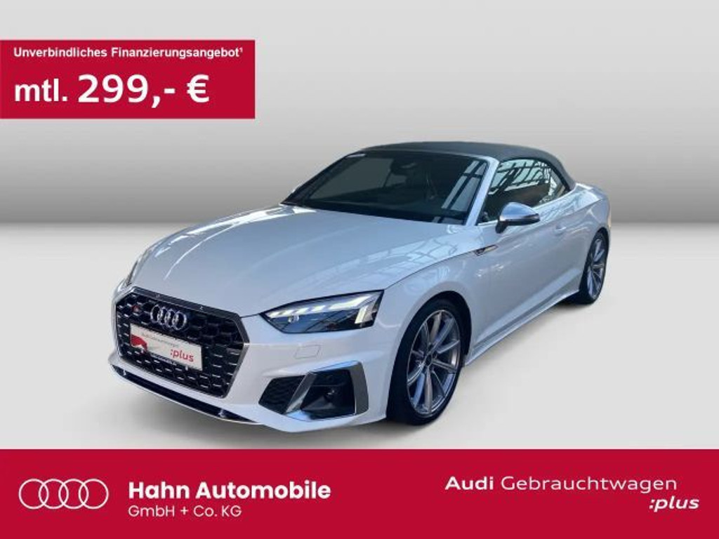 Audi S5 Cabriolet Quattro