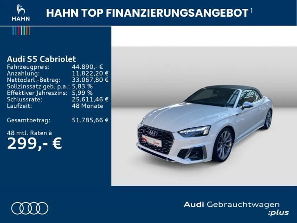Audi S5