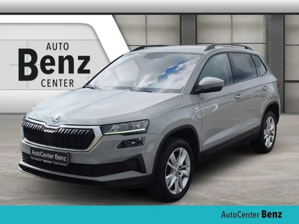 Skoda Karoq 1.5 TSI Tour
