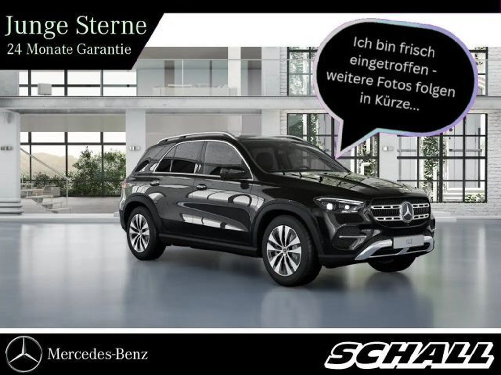 Mercedes-Benz GLE-Klasse GLE 450 4MATIC