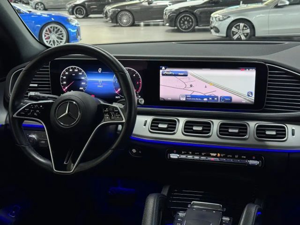 Mercedes-Benz GLE-Klasse