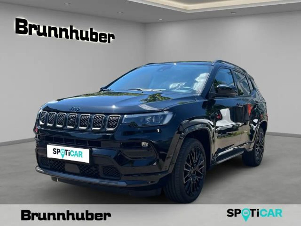 Jeep Compass Hybrid 4x4