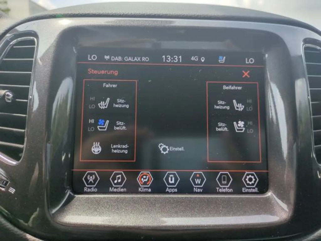 Jeep Compass