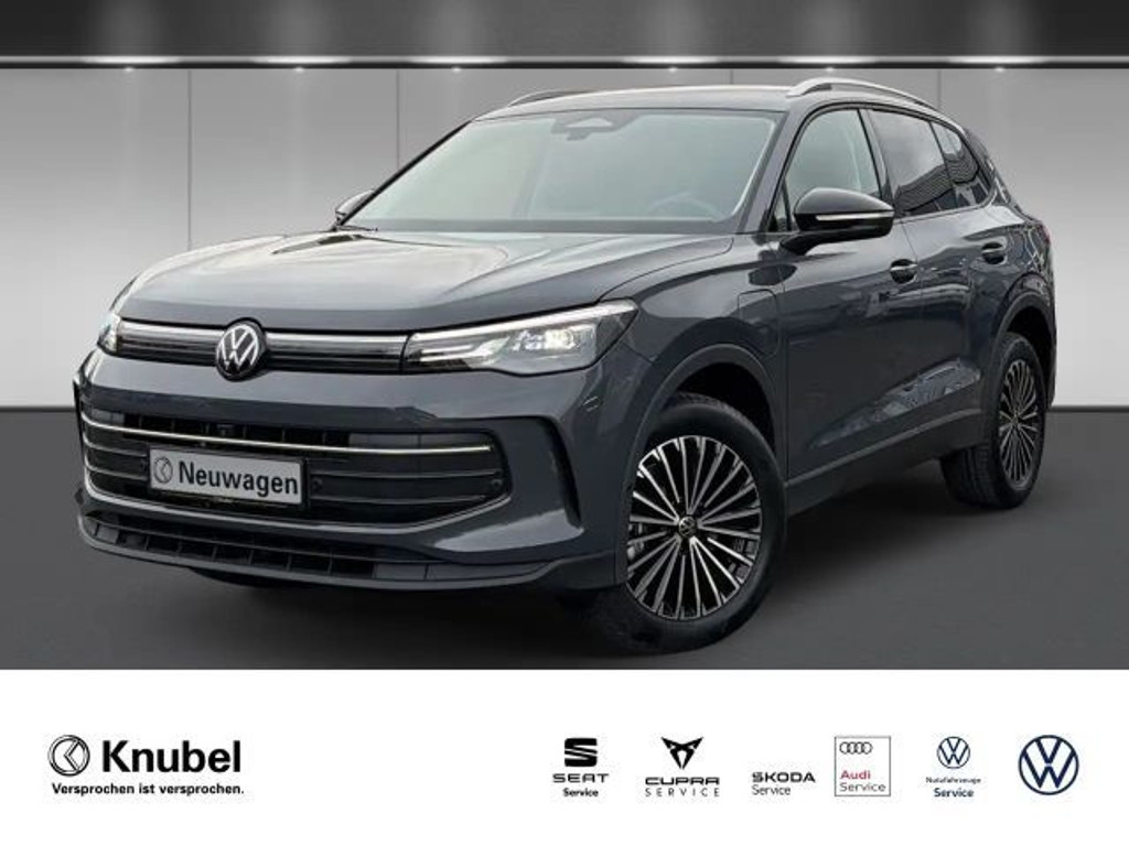 Volkswagen Tiguan eHybrid