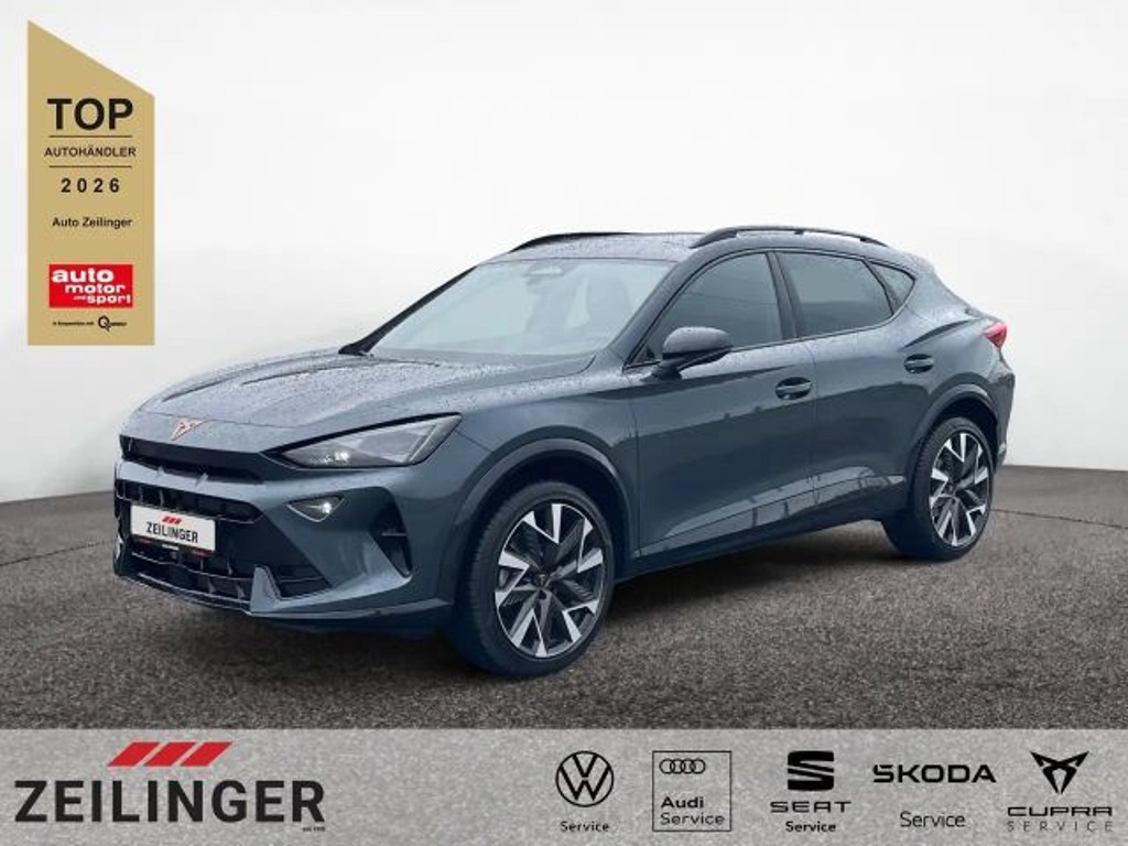 Cupra Formentor DSG