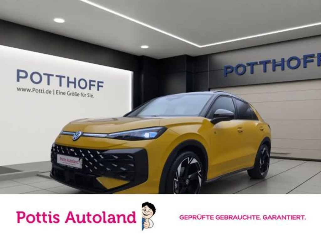 Volkswagen T-Roc DSG R-Line IQ.Drive 1.5 eTSI