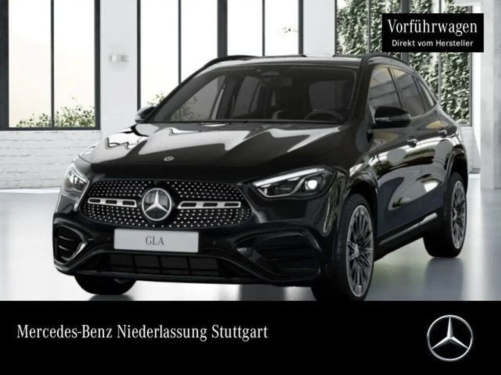 Mercedes-Benz GLA-Klasse GLA 200 AMG Line