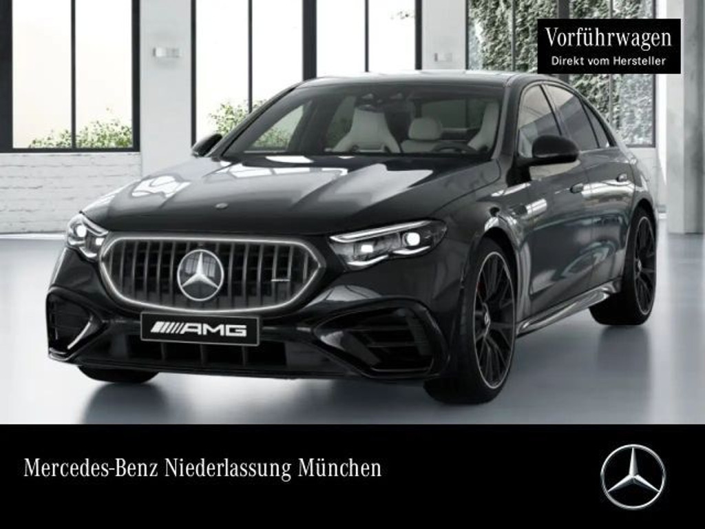 Mercedes-Benz A-Klasse AMG E Sedan 4MATIC E 53 AMG