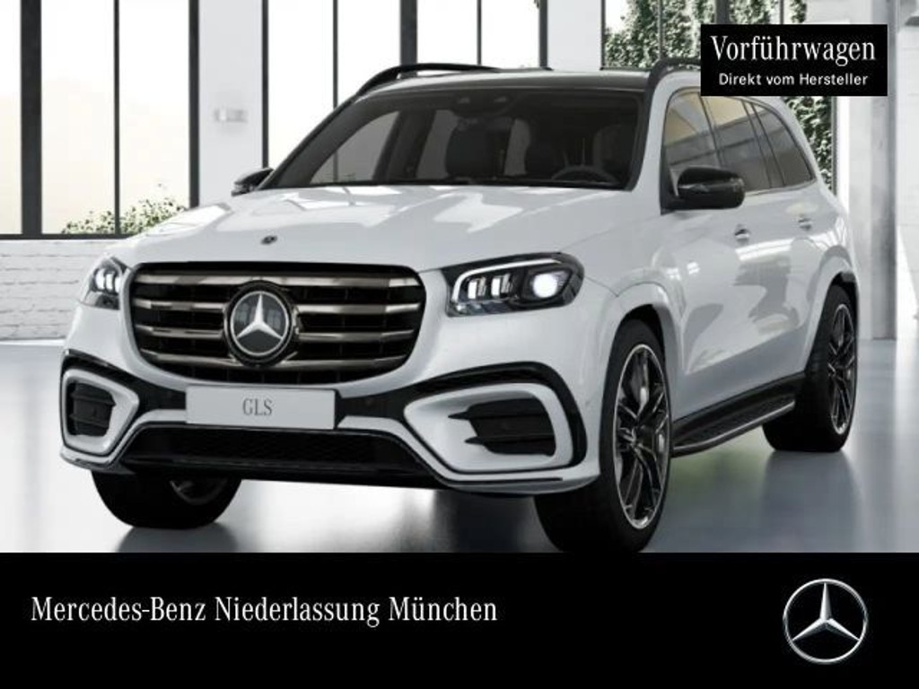 Mercedes-Benz GLS-Klasse GLS 450 4MATIC AMG Line GLS 450 d