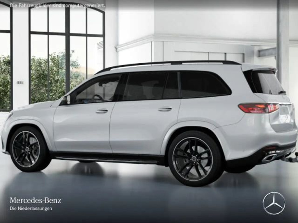Mercedes-Benz GLS-Klasse