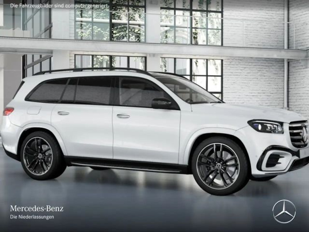 Mercedes-Benz GLS-Klasse