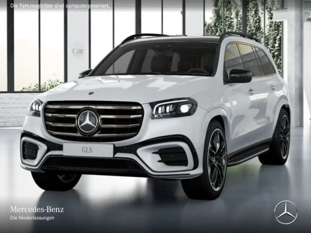 Mercedes-Benz GLS-Klasse