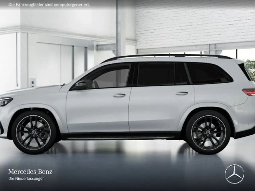 Mercedes-Benz GLS-Klasse