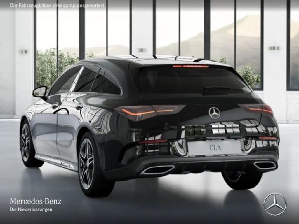 Mercedes-Benz CLA-Klasse