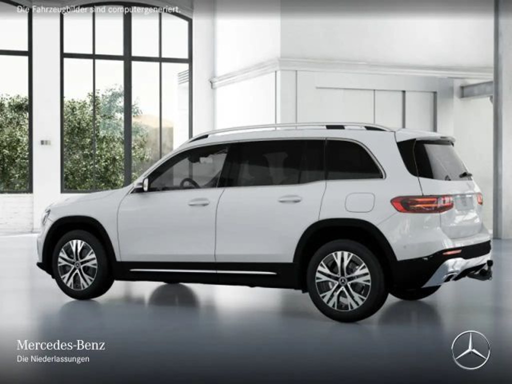 Mercedes-Benz GL-Klasse