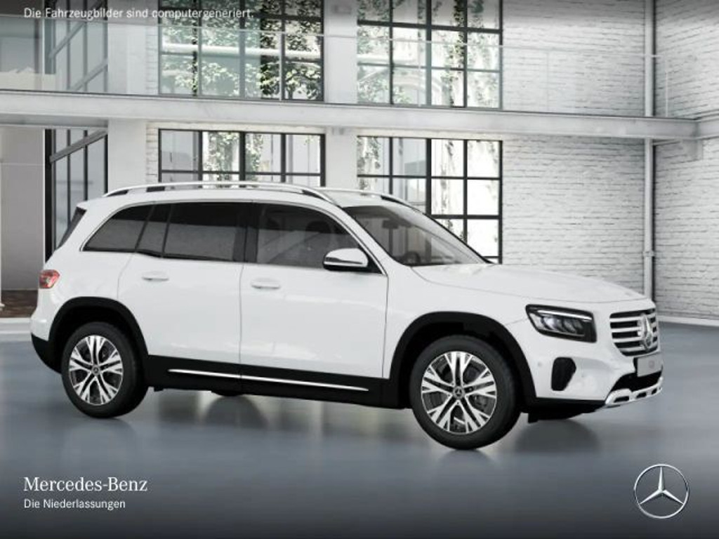 Mercedes-Benz GL-Klasse