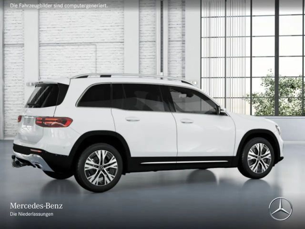 Mercedes-Benz GL-Klasse