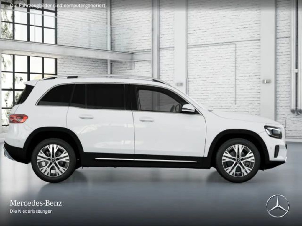 Mercedes-Benz GL-Klasse