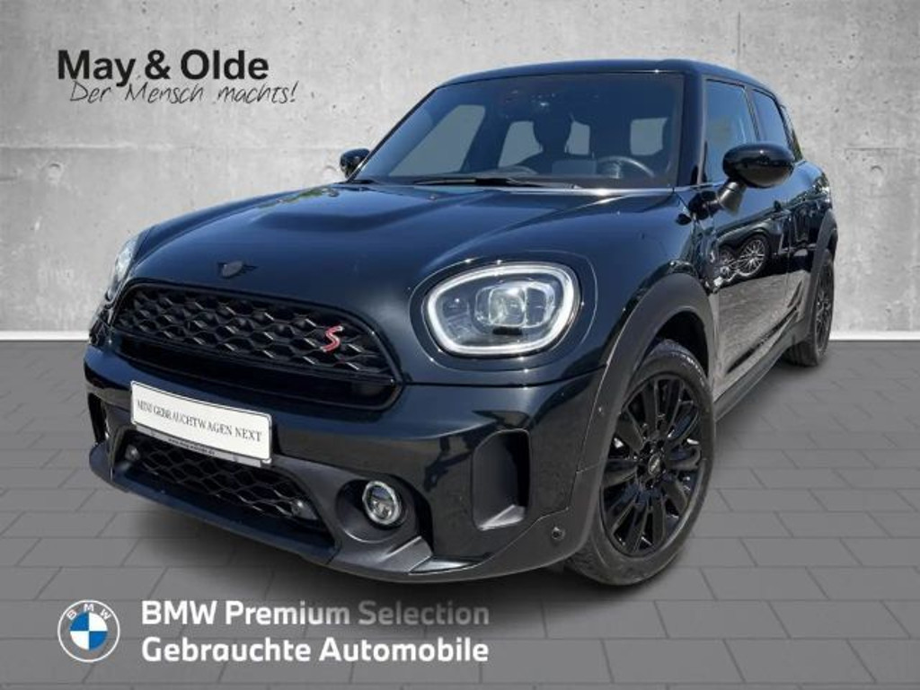 Mini Cooper S HUD El. Panodach Panorama Leder Digitales Cockpit