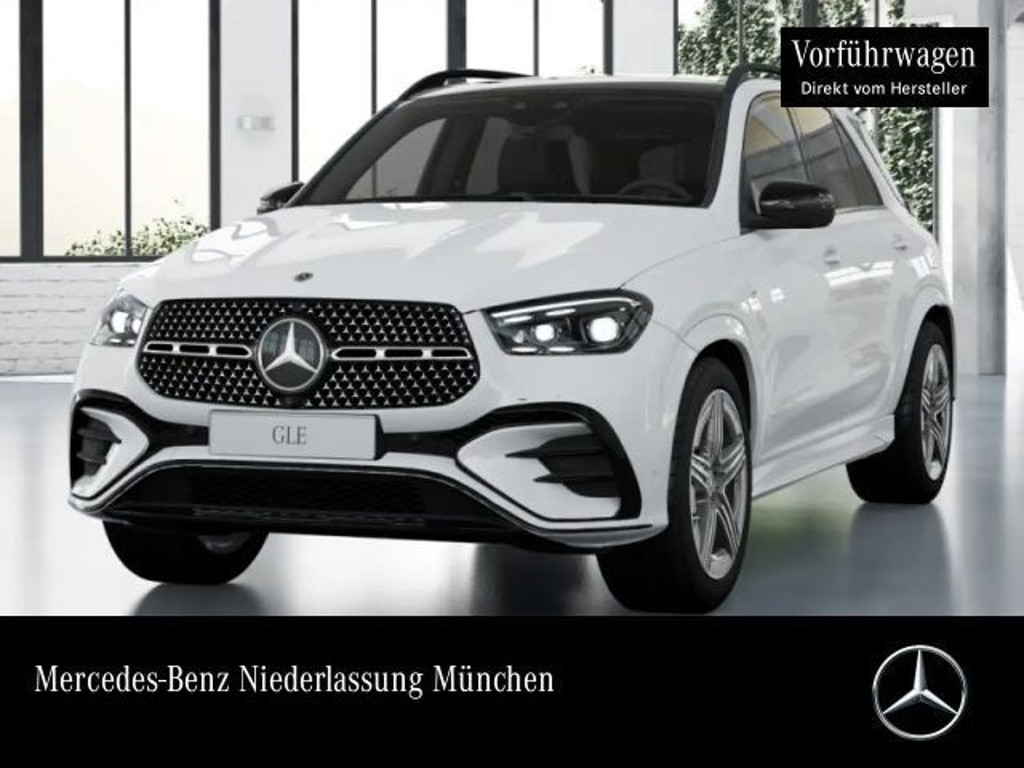 Mercedes-Benz GLE-Klasse GLE 400 4MATIC AMG Line