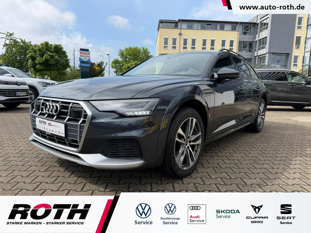 Audi A6 allroad 40 TDI