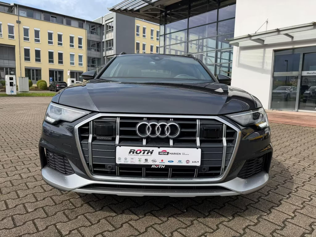 Audi A6 allroad